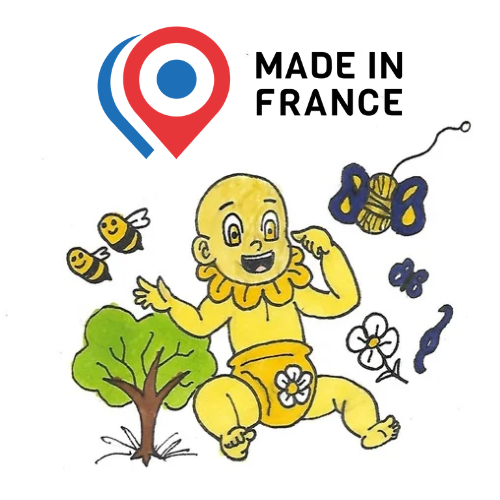 Bebe_Printemps_France - Bébé Crochet