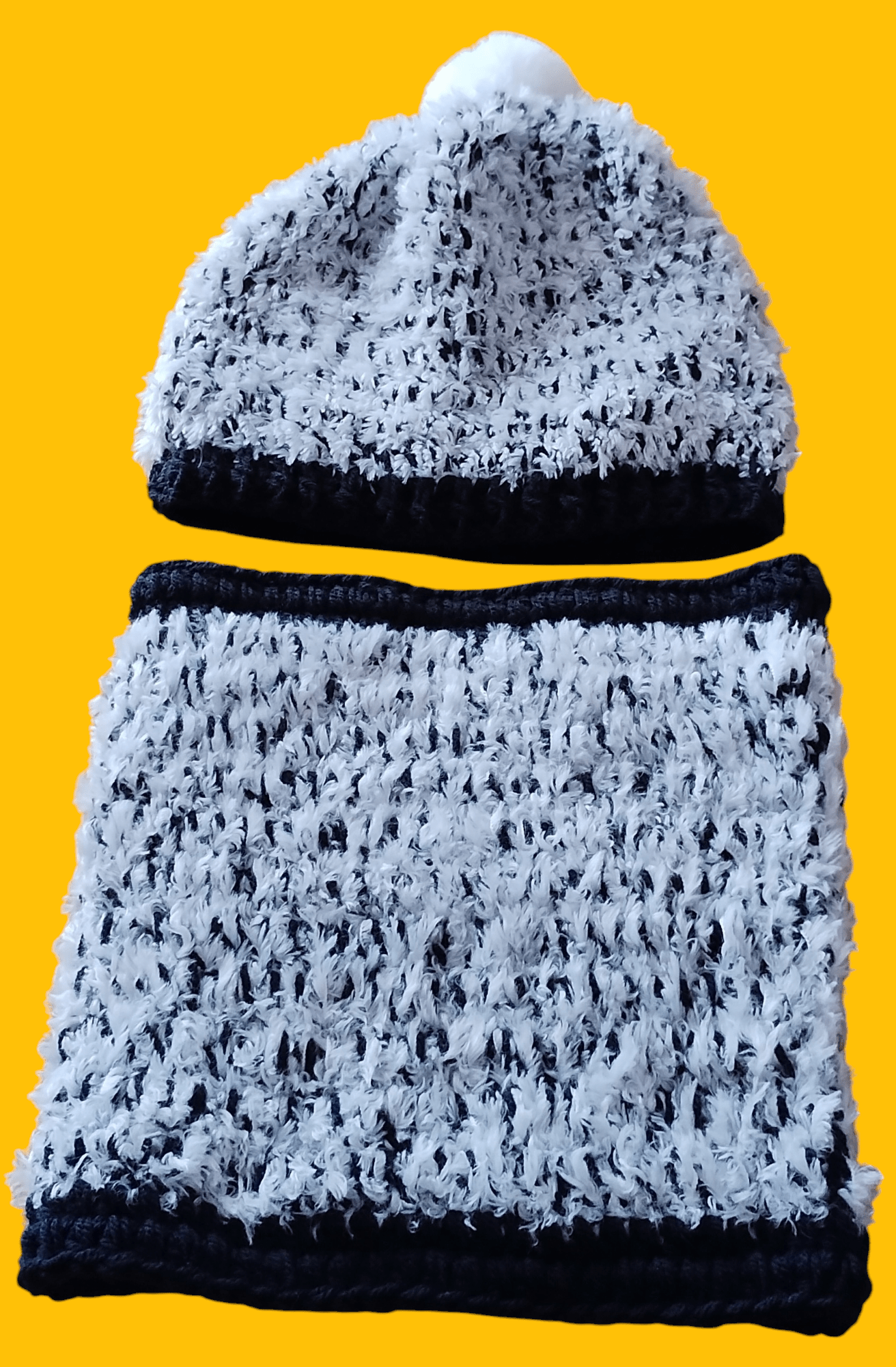 Ensemble Nuage - Bébé Crochet