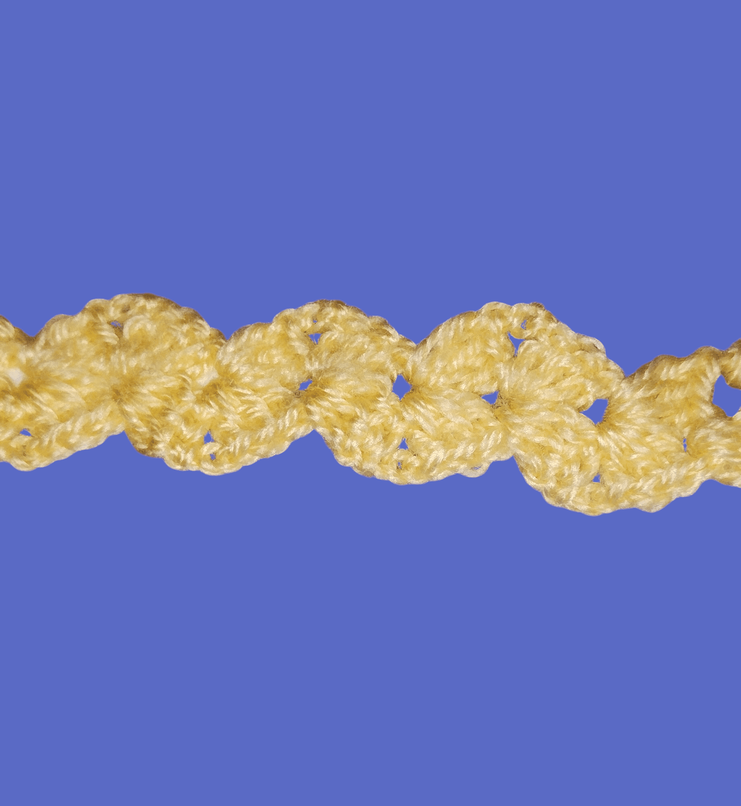 Attache tétine de Lily - Bébé Crochet