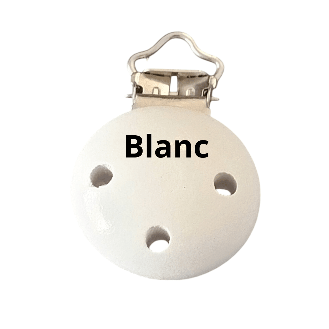 Attache tétine de Lou - Bébé Crochet