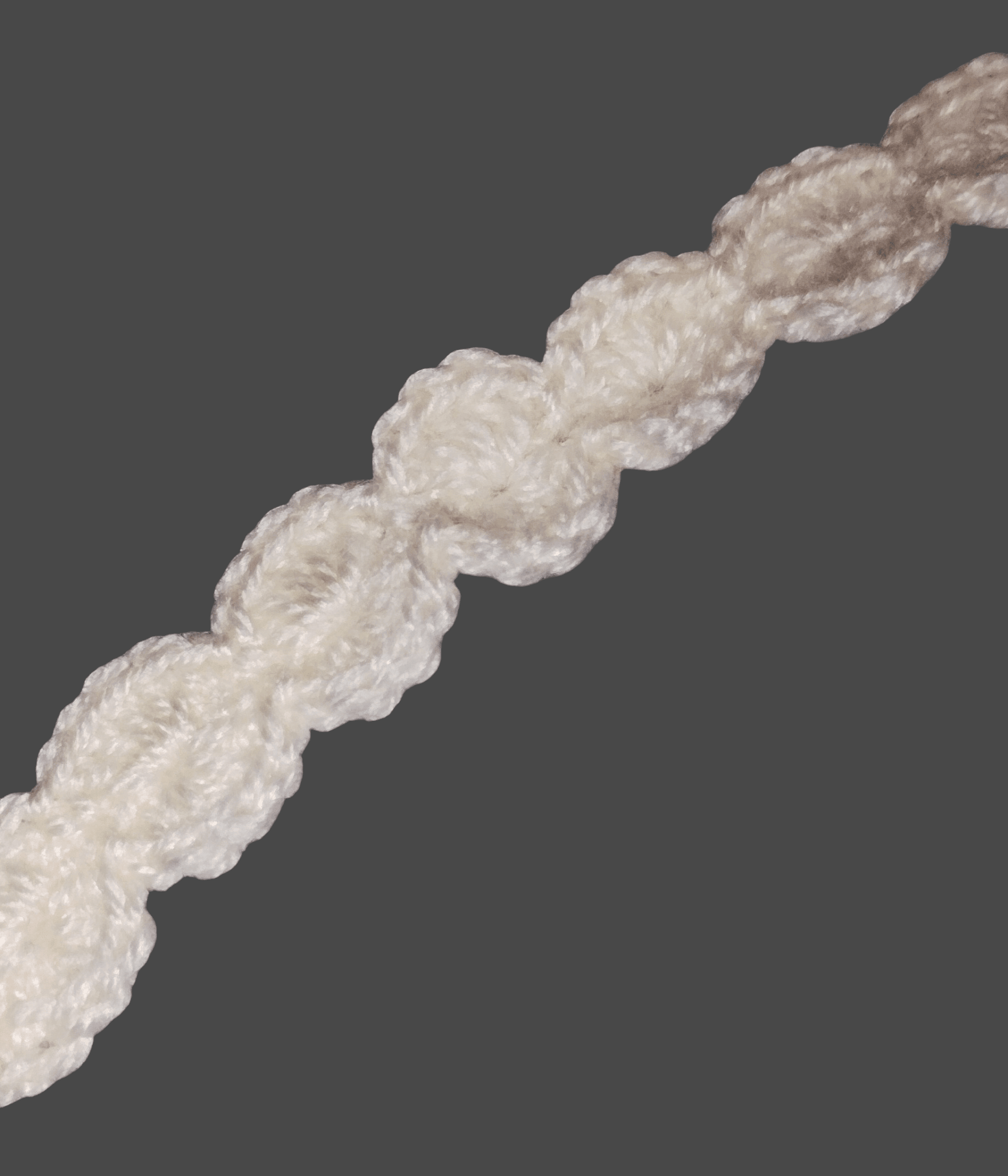 Attache tétine de Lou - Bébé Crochet