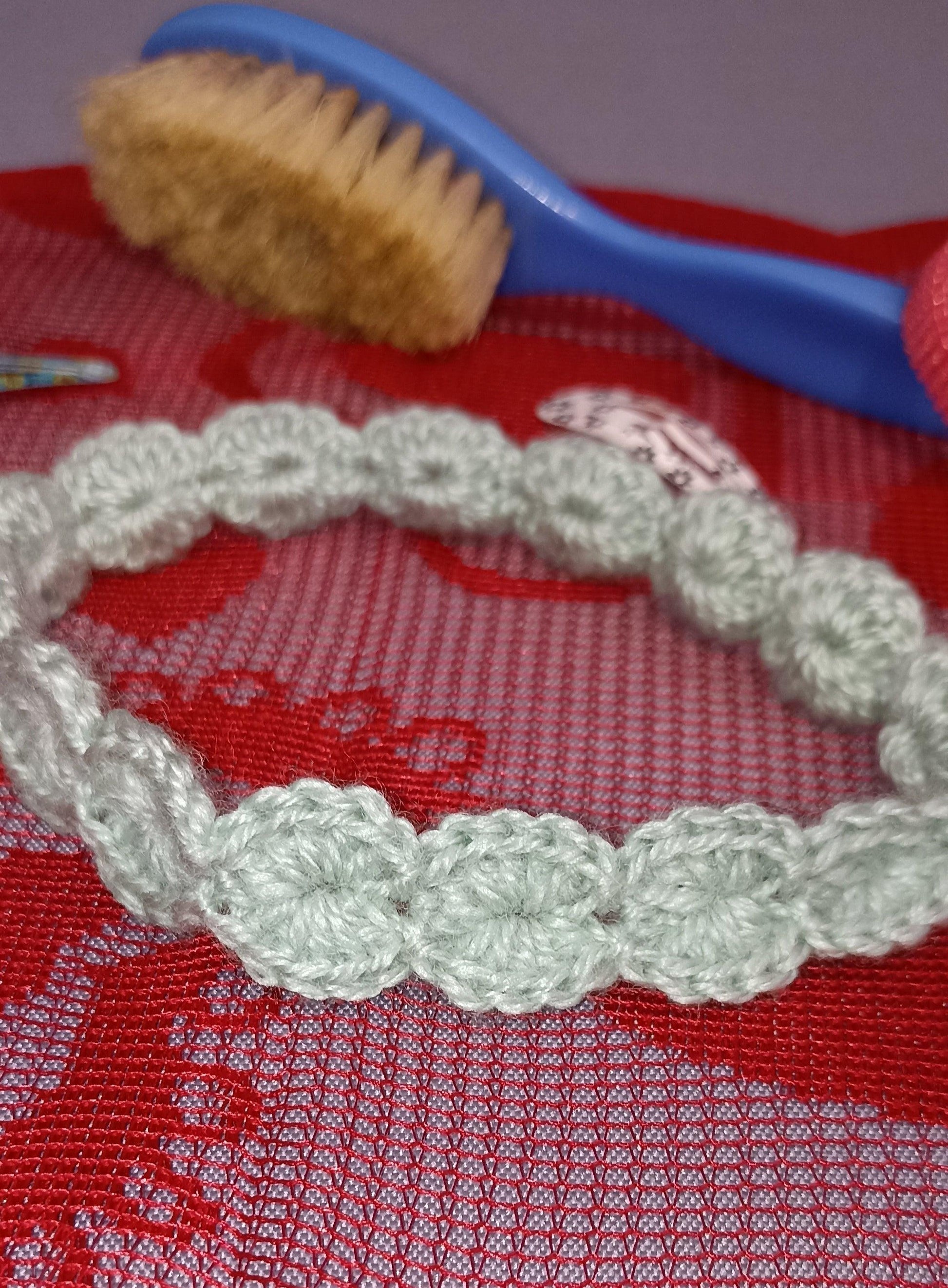 Bandeau de Lou - Bébé Crochet