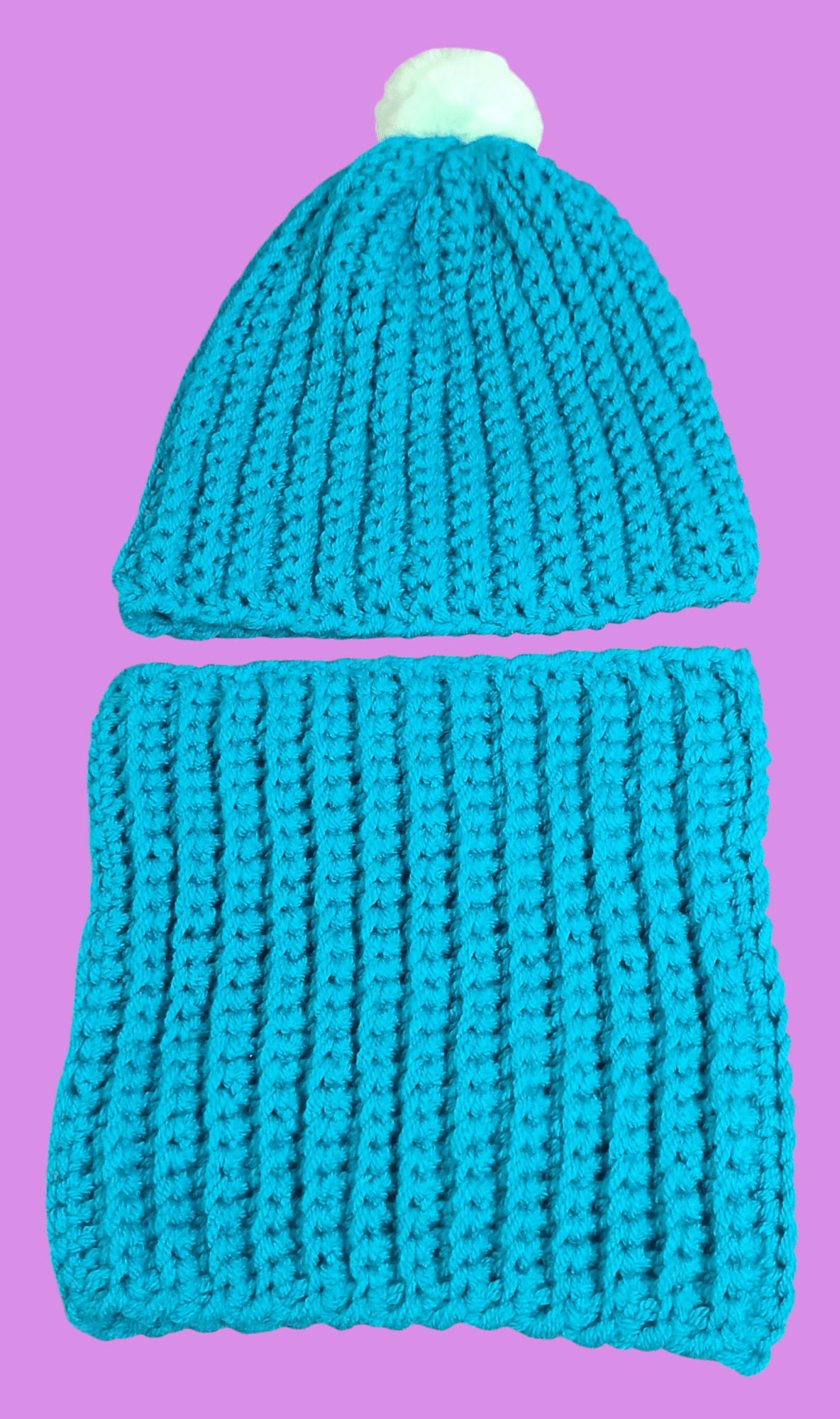 Ensemble Classique - Bébé Crochet