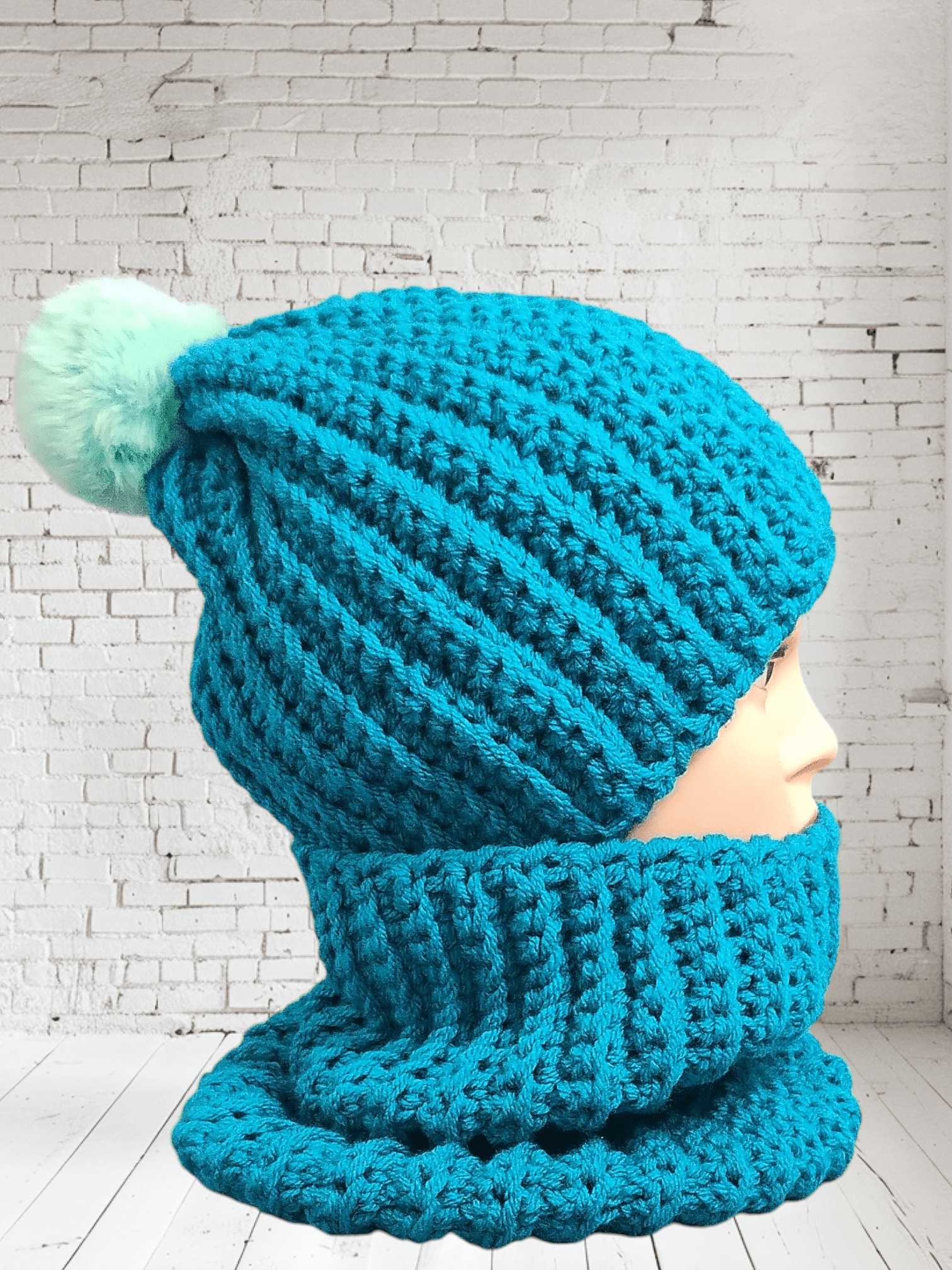 Ensemble Classique - Bébé Crochet