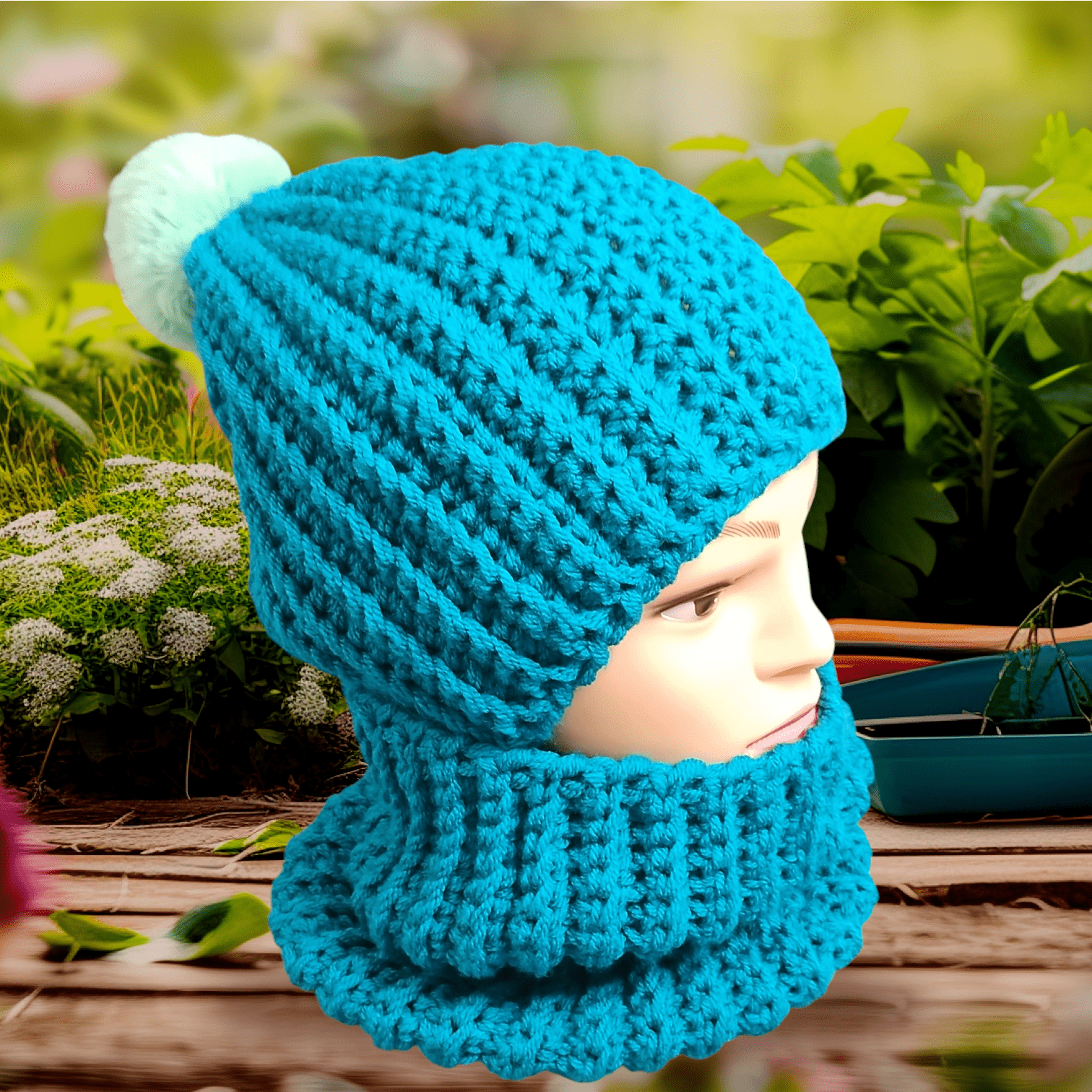 Ensemble Classique - Bébé Crochet