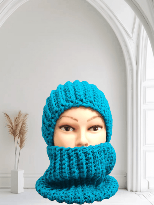 Ensemble Classique - Bébé Crochet