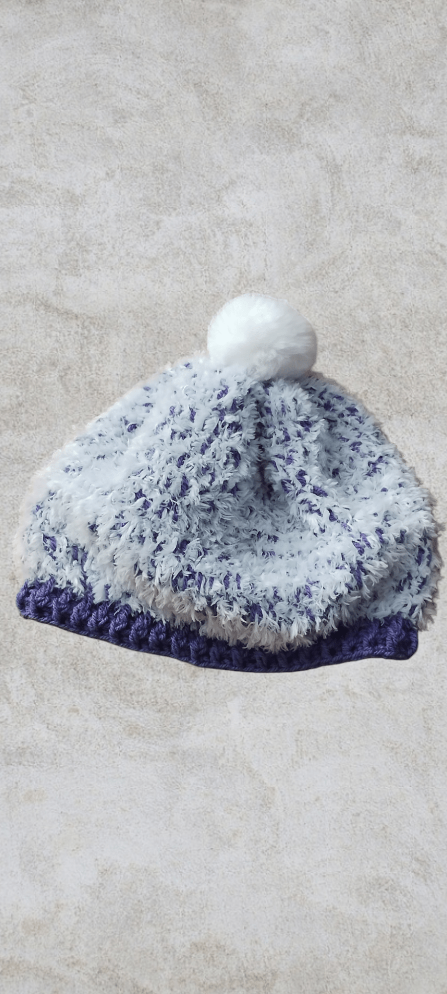 Ensemble Nuage - Bébé Crochet