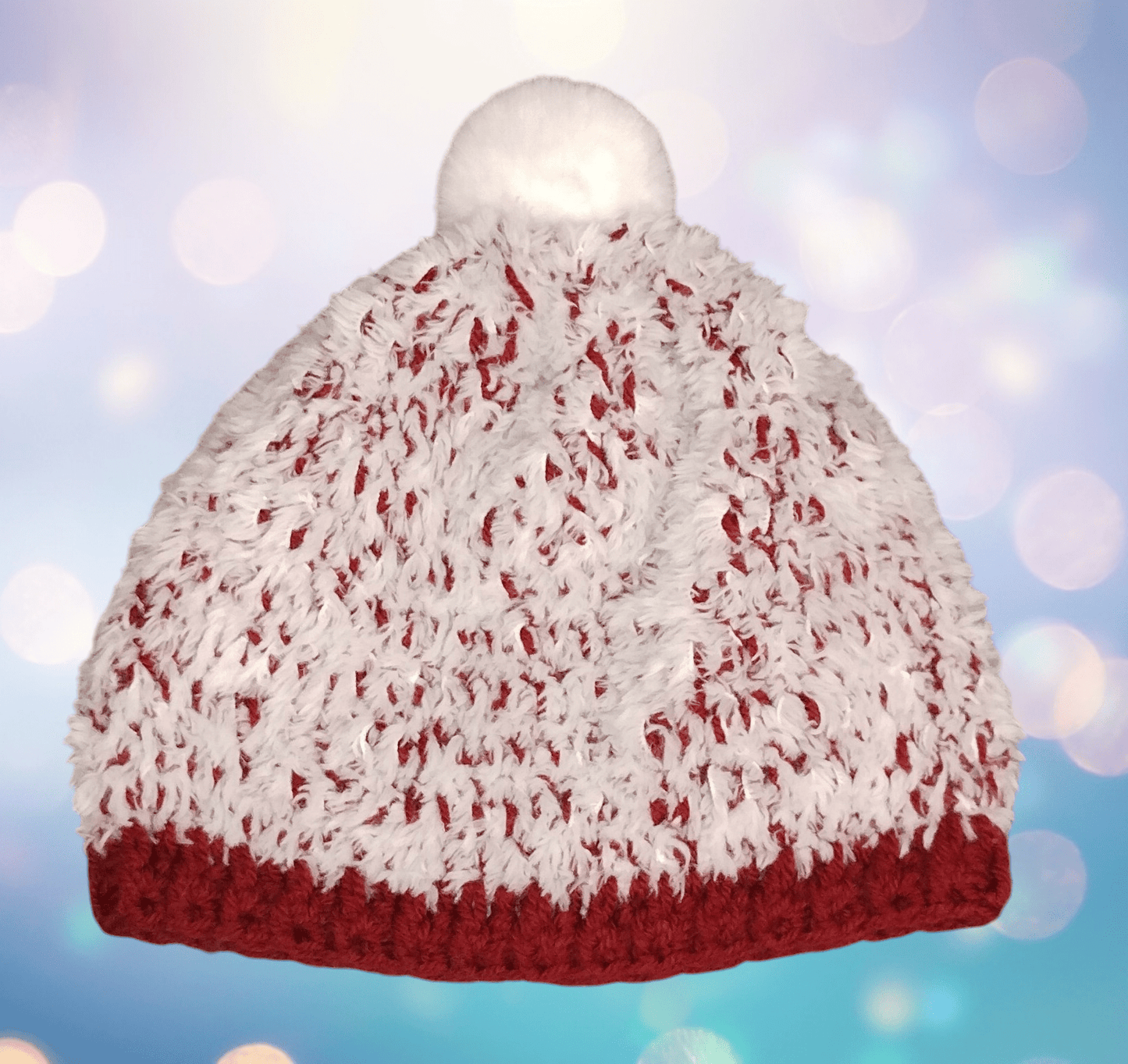 Ensemble Nuage - Bébé Crochet