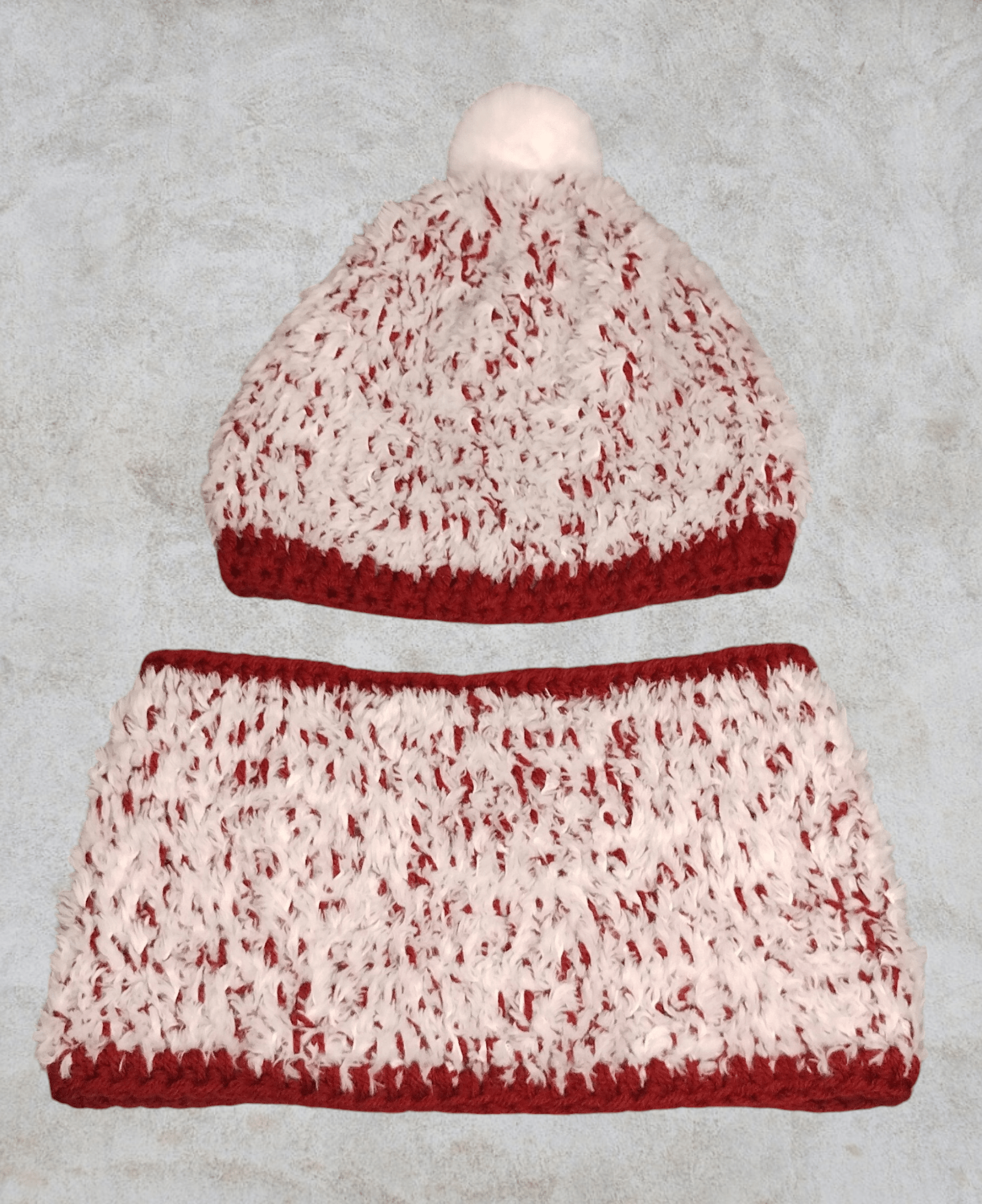 Ensemble Nuage - Bébé Crochet