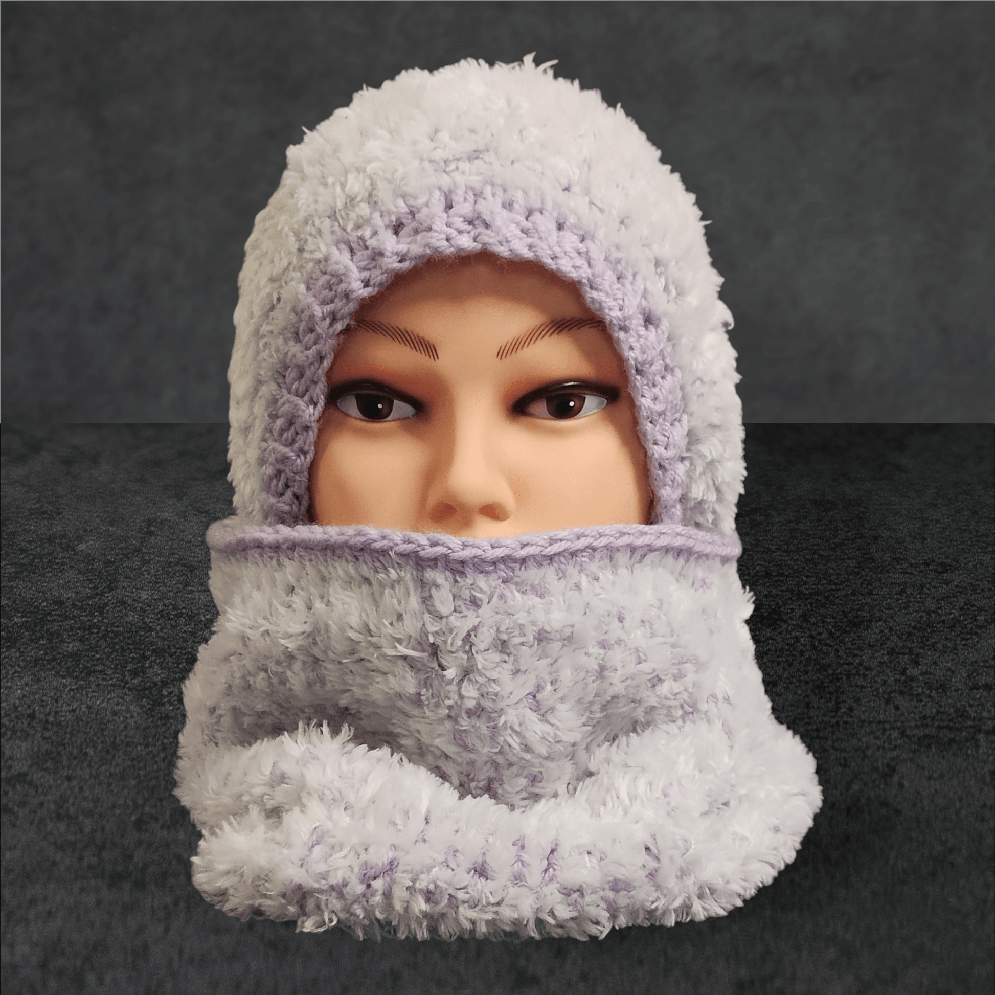 Ensemble Nuage - Bébé Crochet