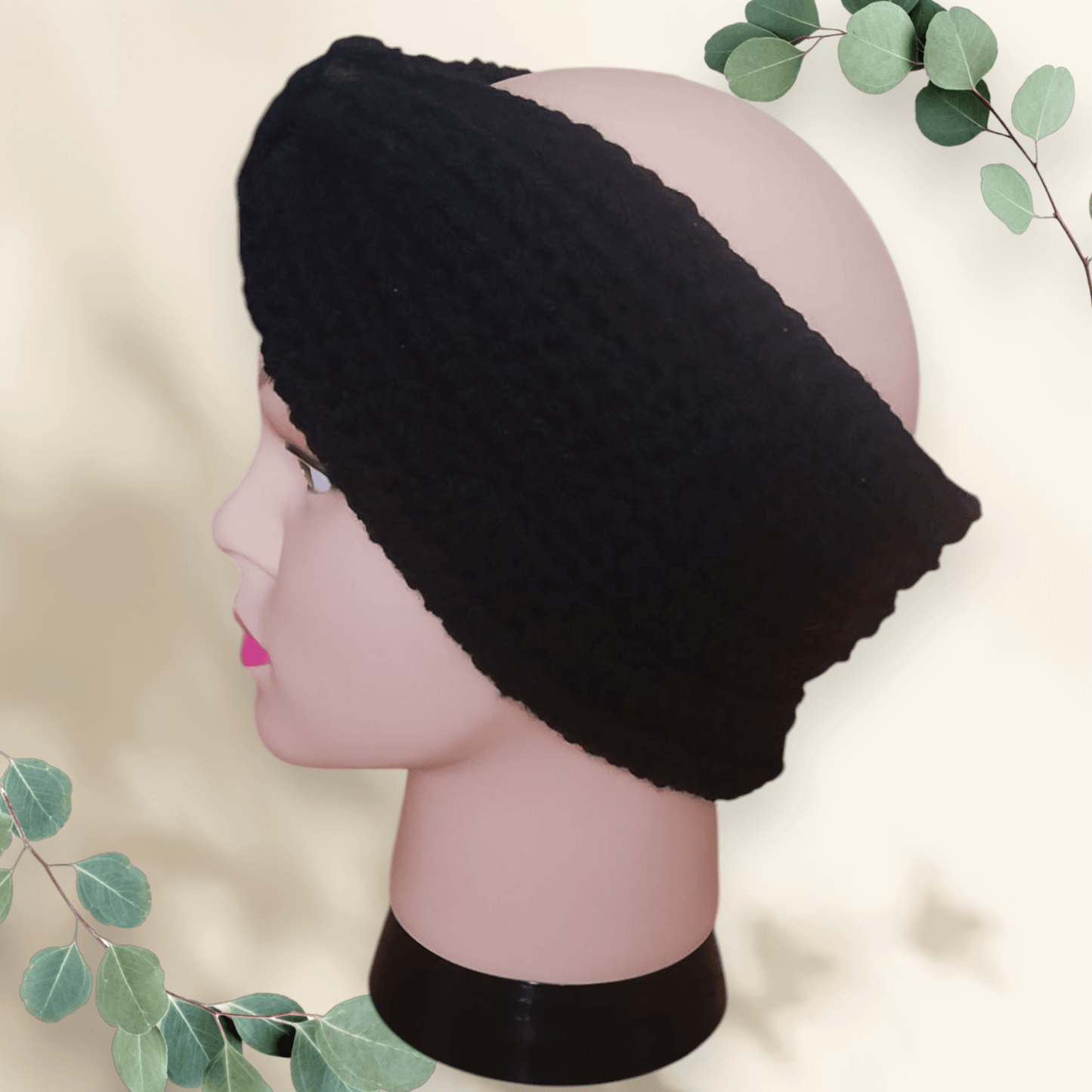 Headband Classique - Bébé Crochet