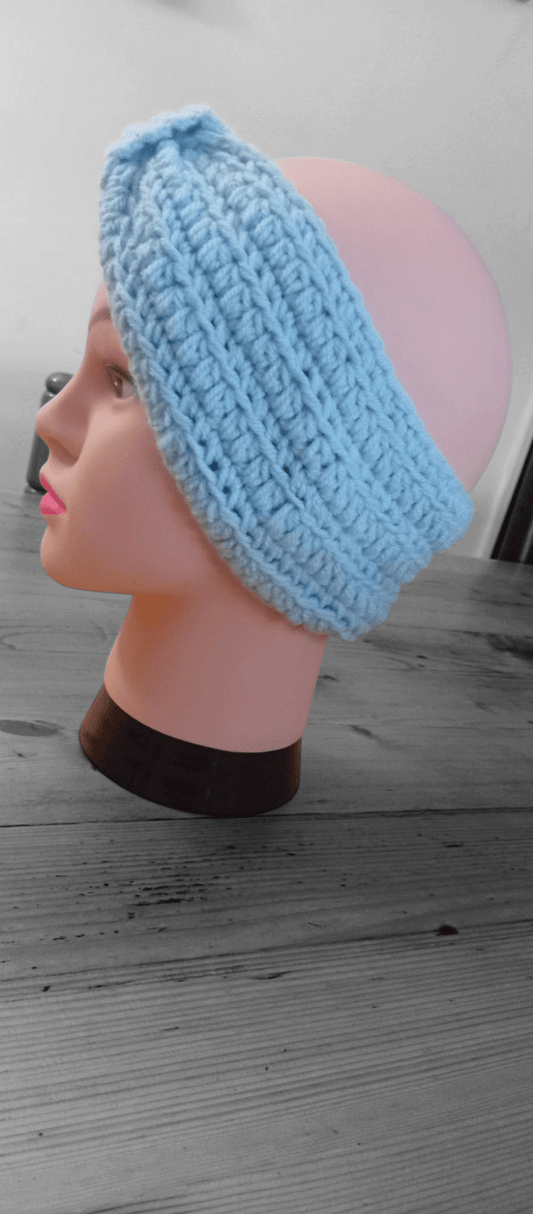 Headband Classique - Bébé Crochet