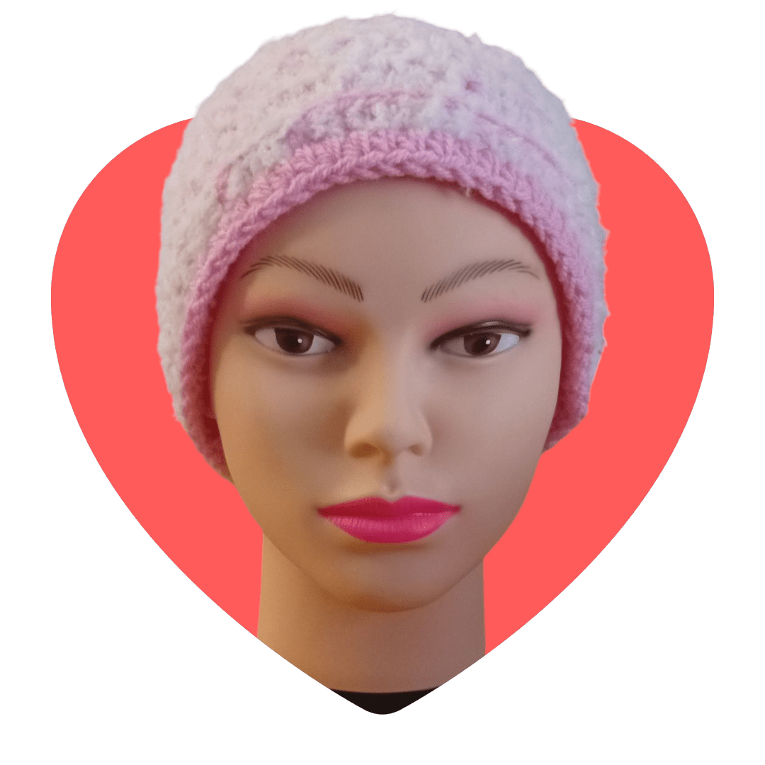 Headband Nuage - Bébé Crochet