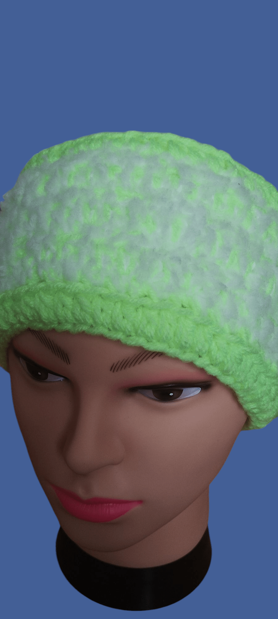 Headband Nuage - Bébé Crochet