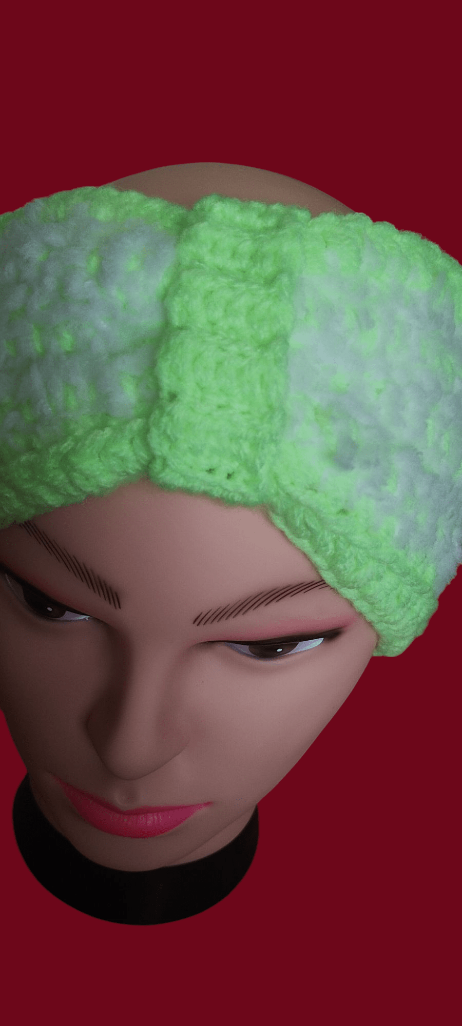 Headband Nuage - Bébé Crochet