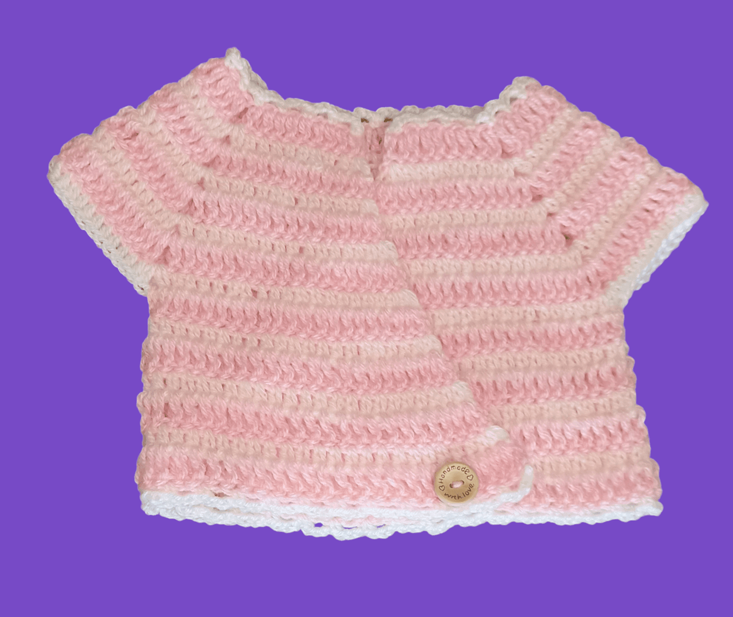 Le coffret de Anaëlle - Bébé Crochet