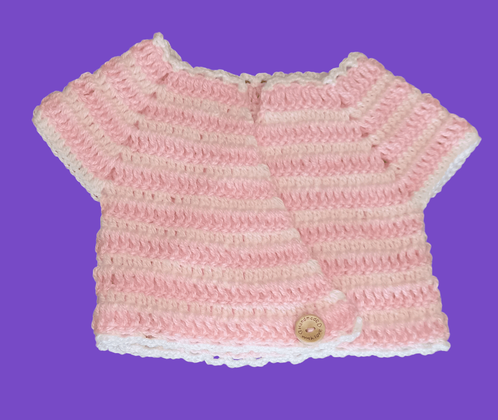 Le coffret de Anaëlle - Bébé Crochet