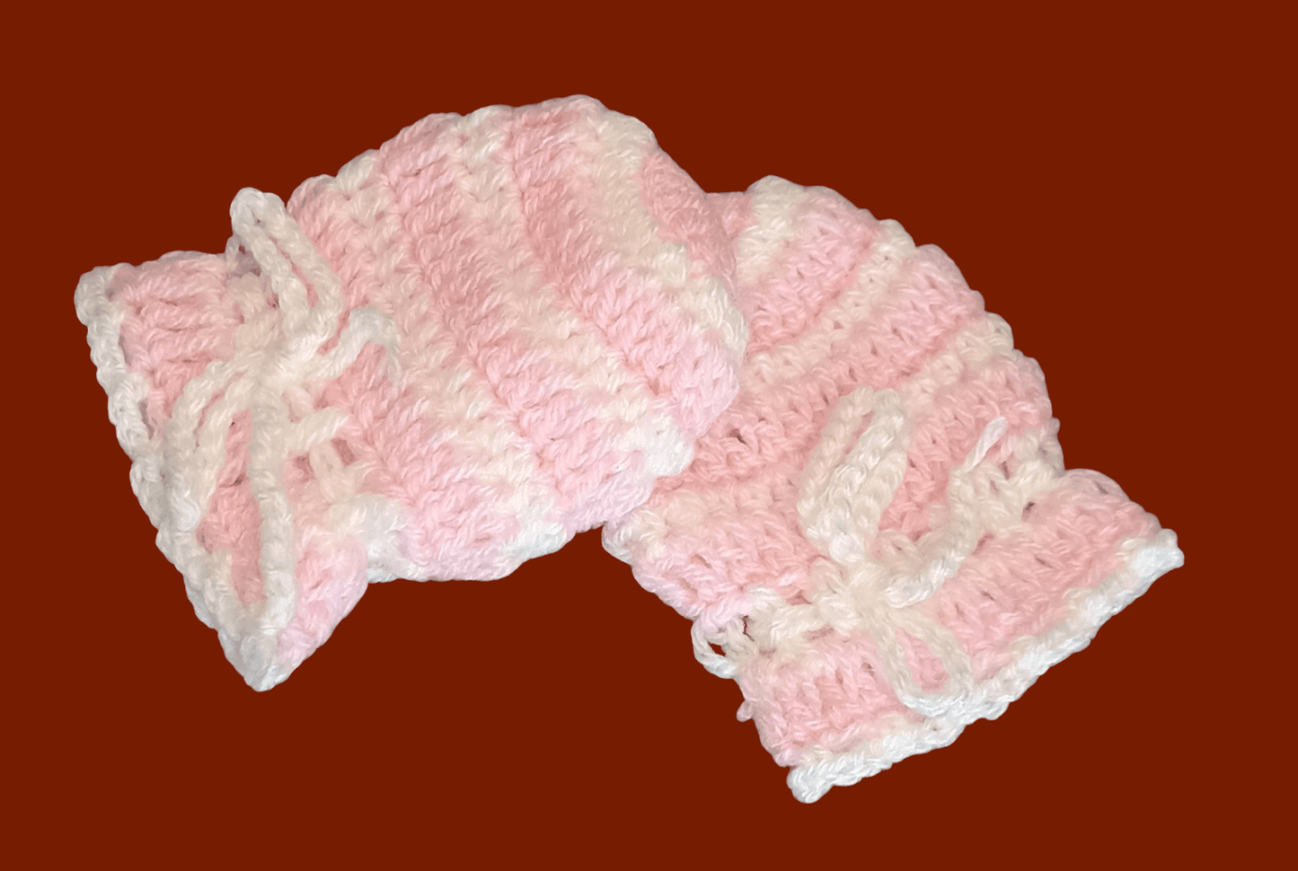 Le coffret de Anaëlle - Bébé Crochet