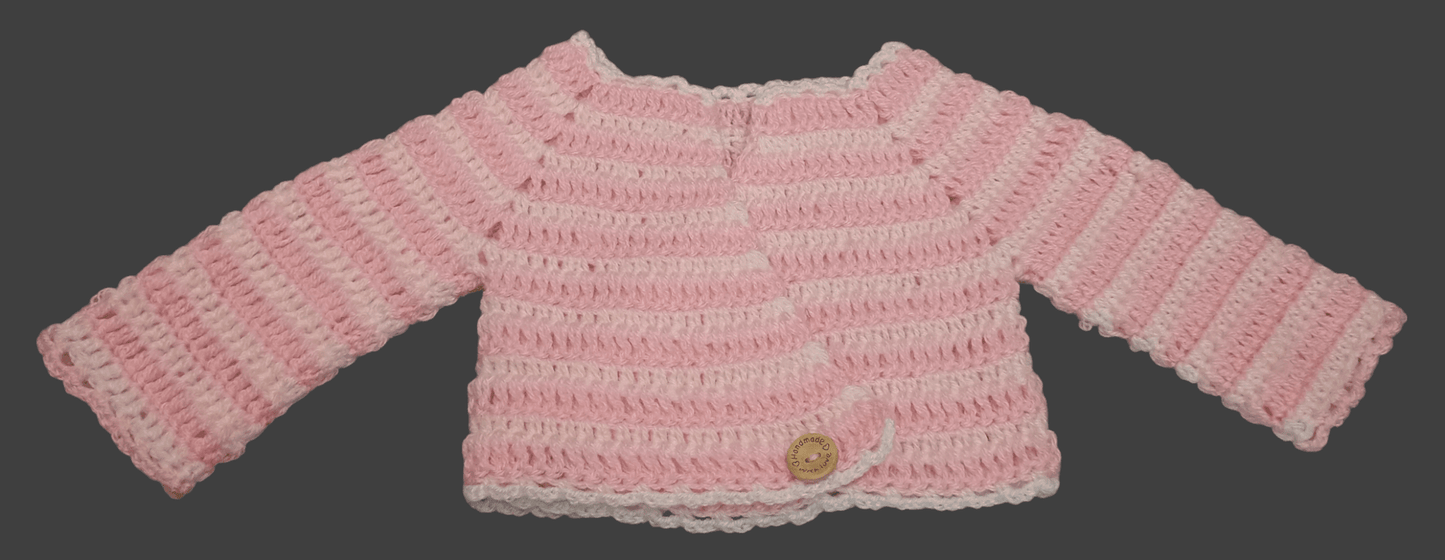 Le coffret de Anaëlle - Bébé Crochet