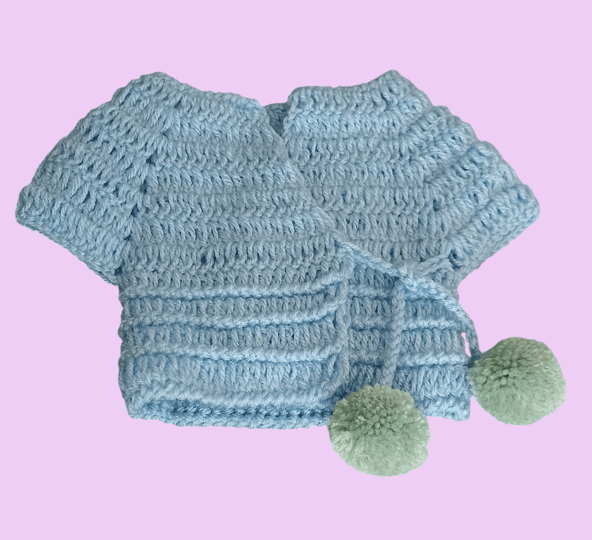 Le coffret de Léo - Bébé Crochet