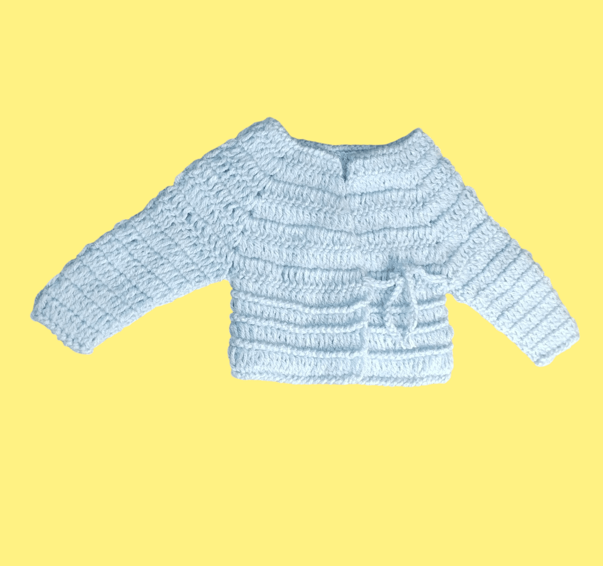 Le coffret de Léo - Bébé Crochet