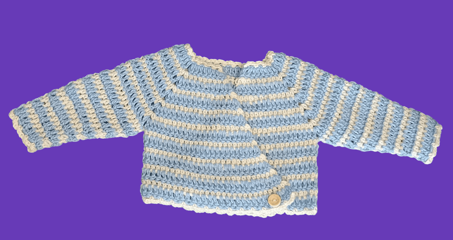 Le coffret de Lilou - Bébé Crochet