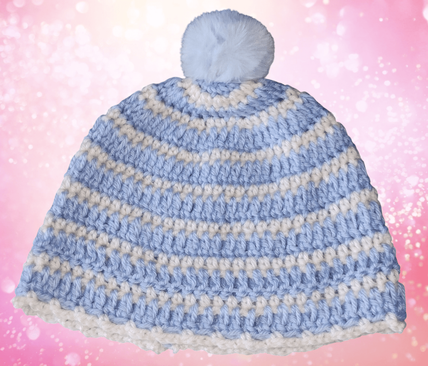 Le coffret de Lilou - Bébé Crochet