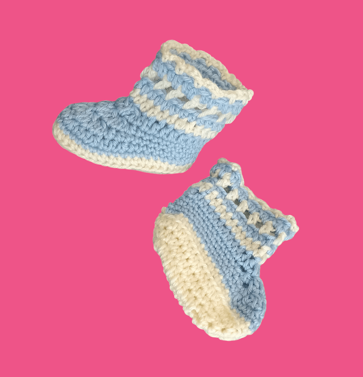 Le coffret de Lilou - Bébé Crochet