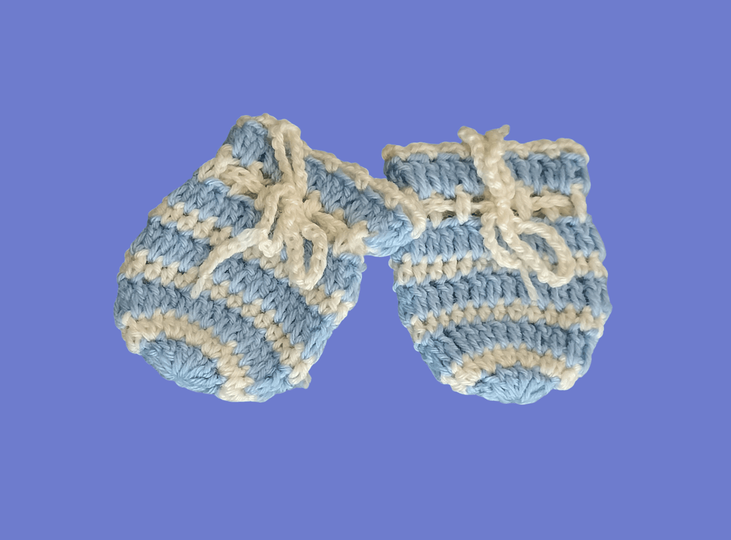 Le coffret de Lilou - Bébé Crochet