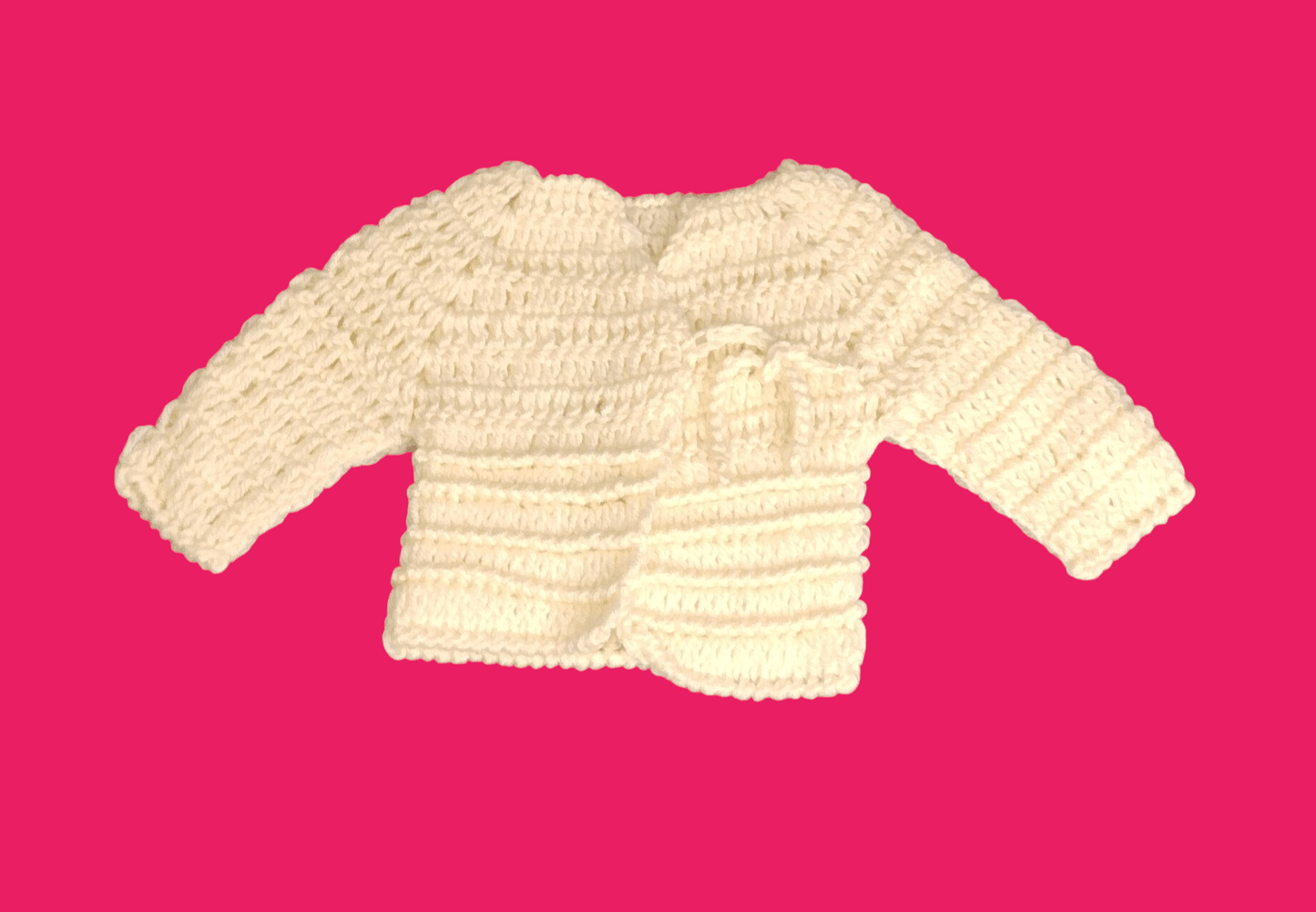 Le coffret de Mika - Bébé Crochet