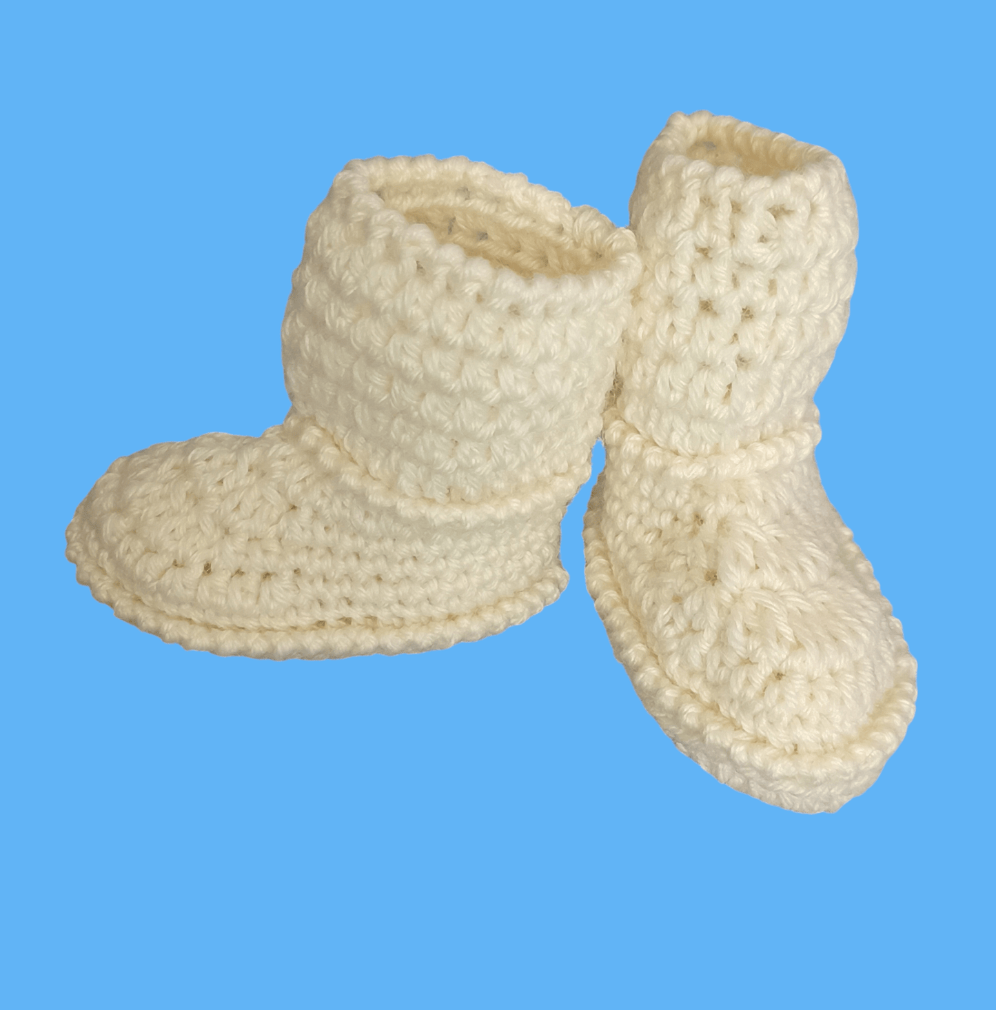Le coffret de Mika - Bébé Crochet