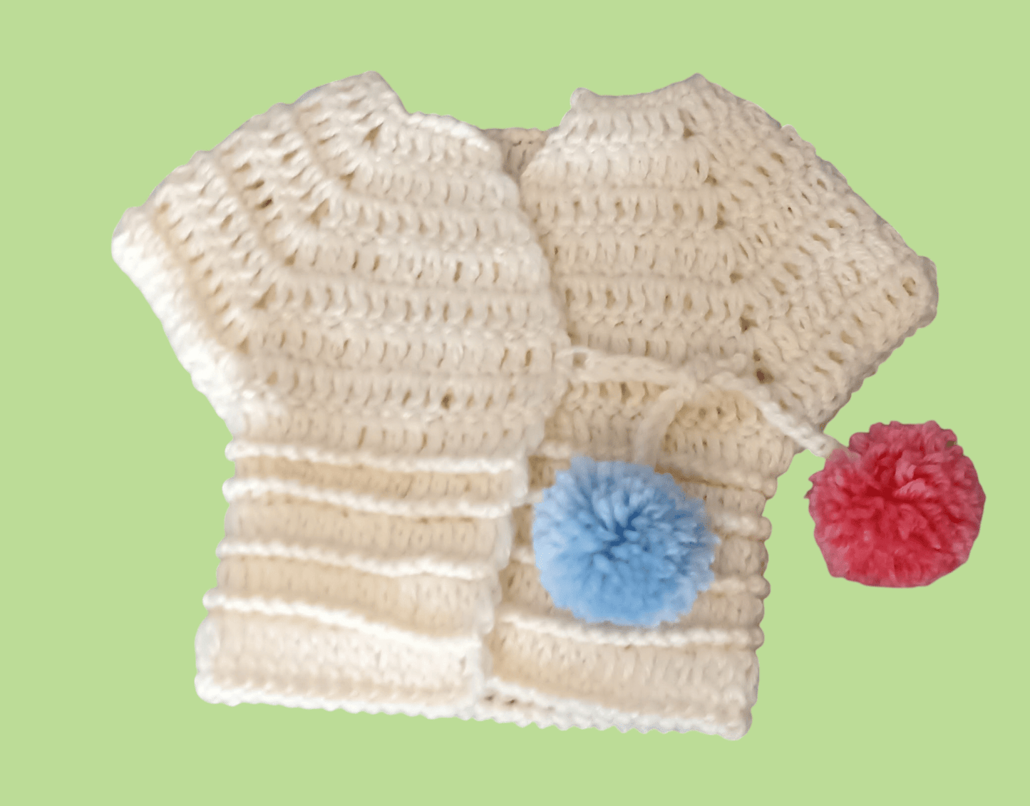 Le coffret de Mika - Bébé Crochet
