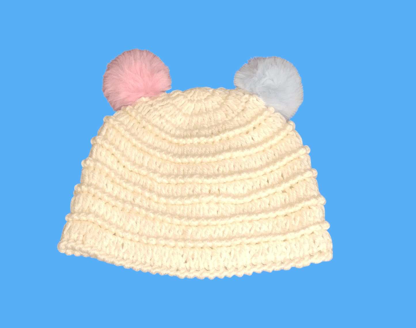 Le coffret de Mika - Bébé Crochet