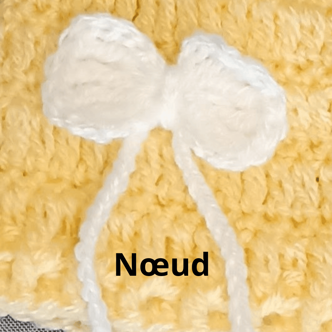 Le coffret de Nathan - Bébé Crochet