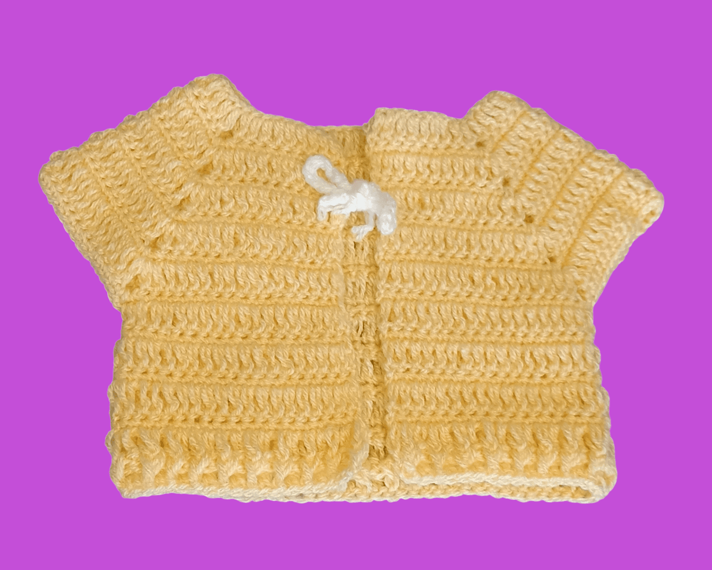 Le coffret de Nathan - Bébé Crochet