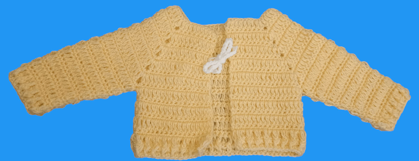 Le coffret de Nathan - Bébé Crochet
