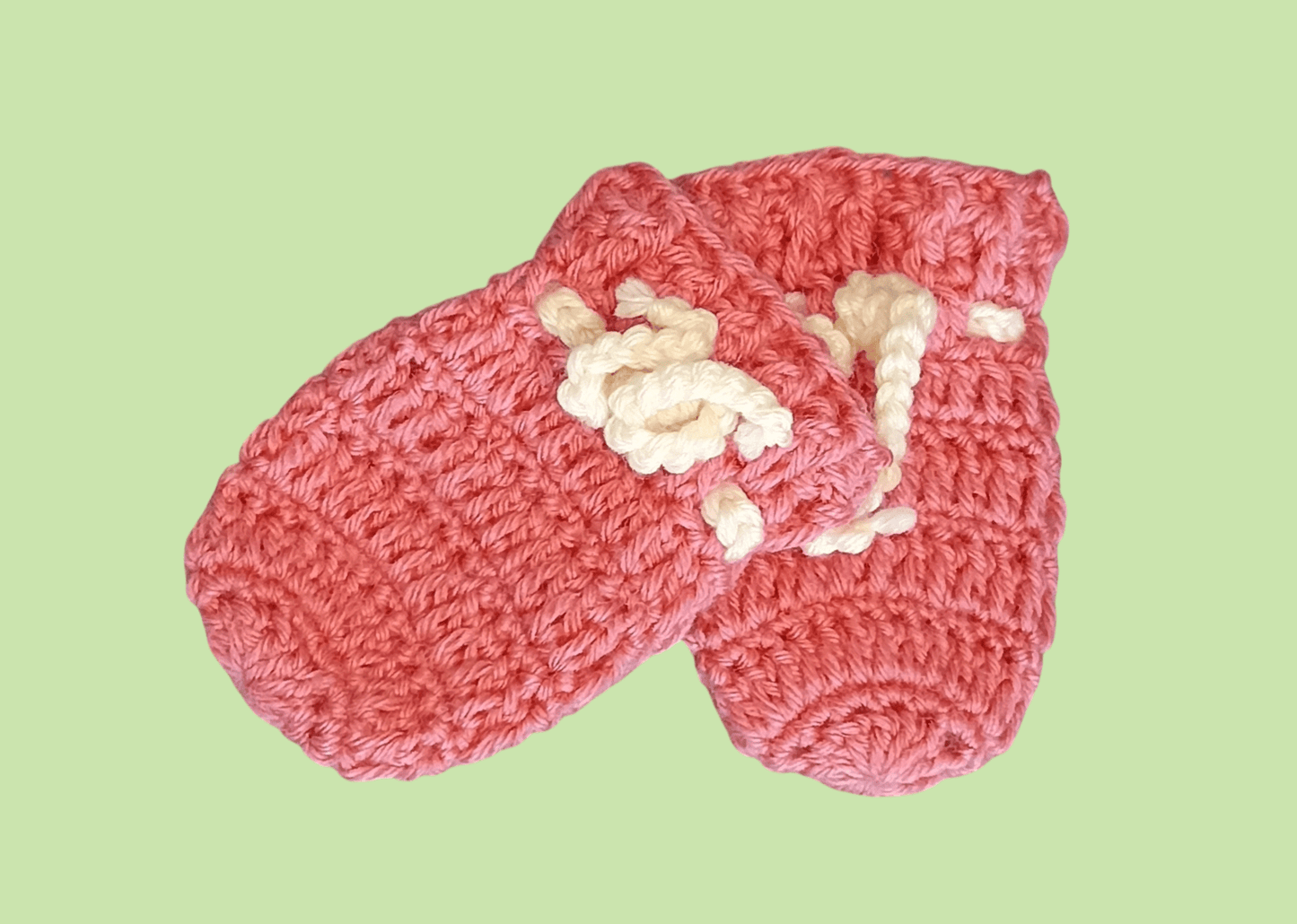 Le coffret de Sam - Bébé Crochet