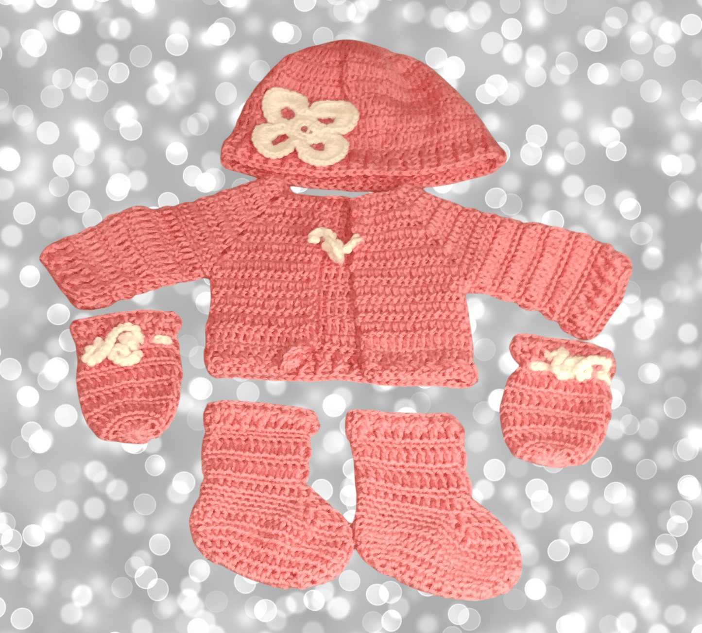 Le coffret de Sam - Bébé Crochet