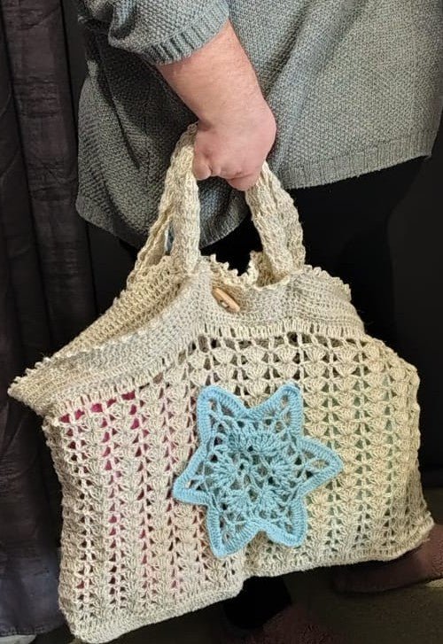 Le sac Perle de la mer - Bébé Crochet