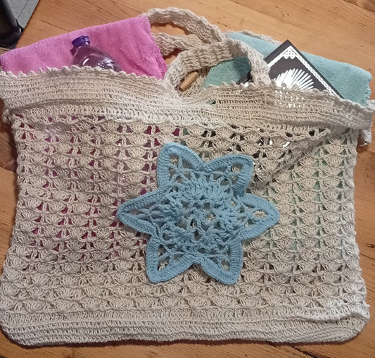 Le sac Perle de la mer - Bébé Crochet