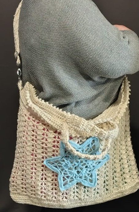Le sac Perle de la mer - Bébé Crochet