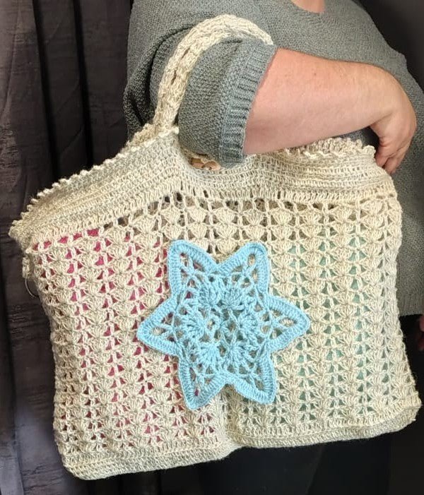 Le sac Perle de la mer - Bébé Crochet