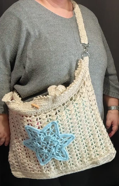 Le sac Perle de la mer - Bébé Crochet