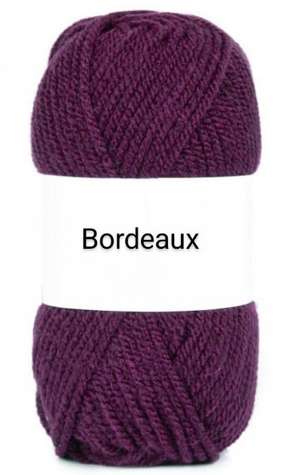 L'étole Douceur d'hiver - Bébé Crochet