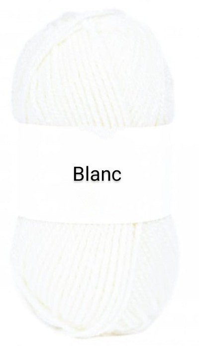 L'étole Douceur d'hiver - Bébé Crochet