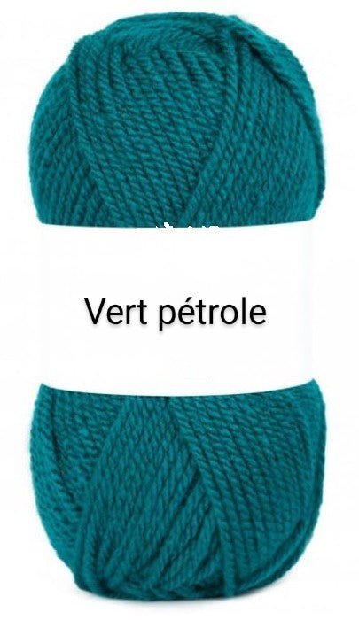 L'étole Douceur d'hiver - Bébé Crochet