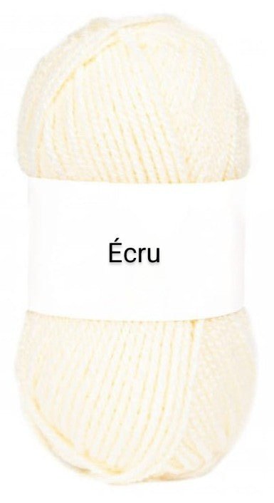 L'étole Douceur d'hiver - Bébé Crochet