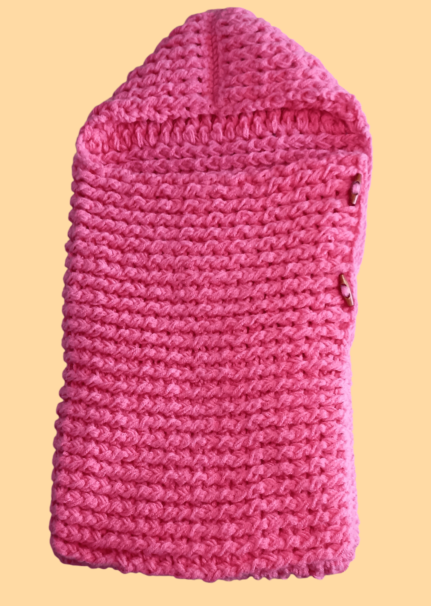 nid d'ange Séléna couleur azalée blanc