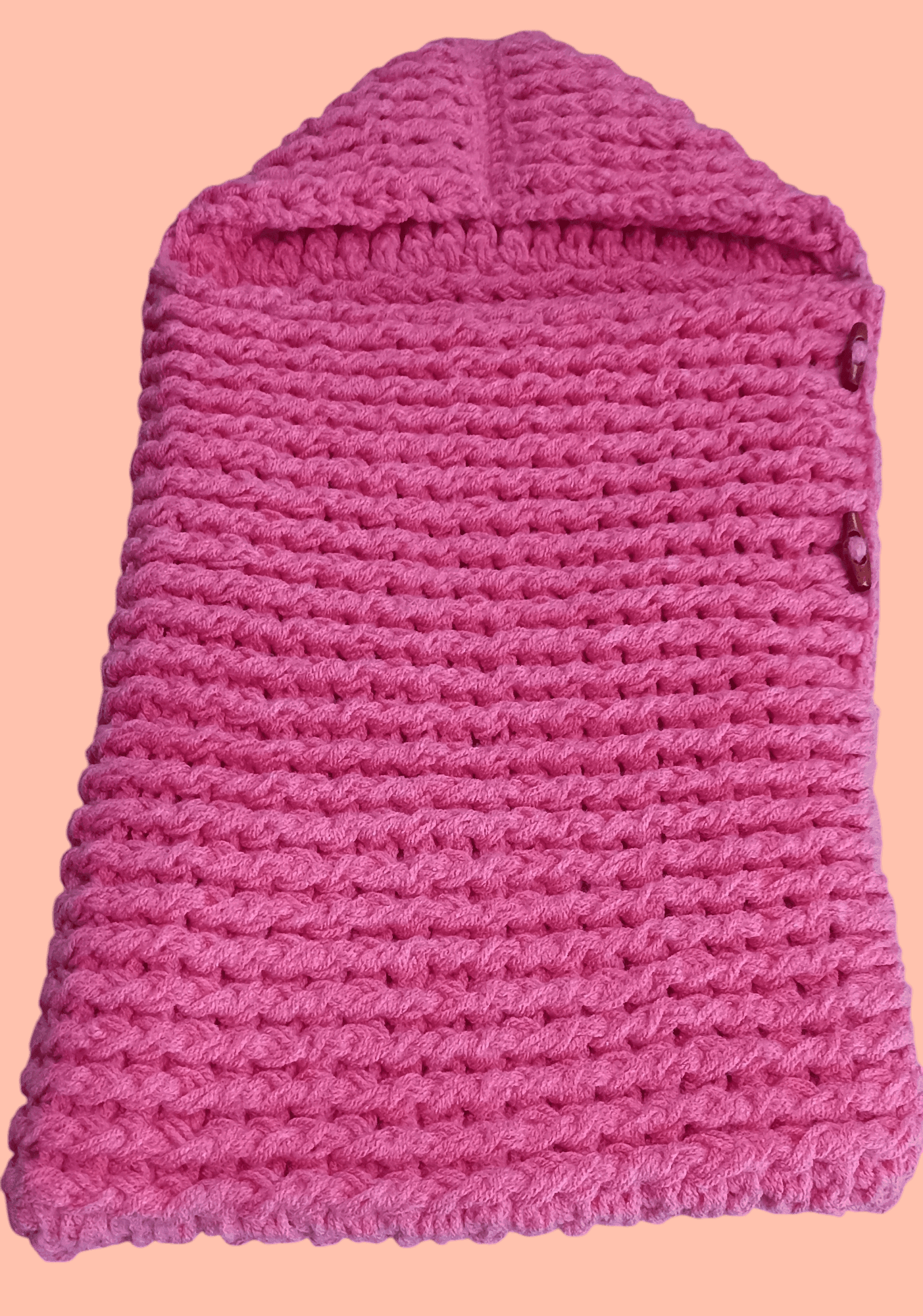 nid d'ange Séléna couleur azalée blanc