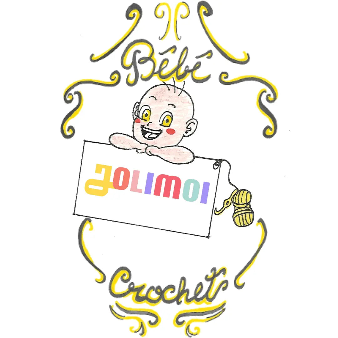 Maternité Et Enfance By Jolimoi - Bébé Crochet
